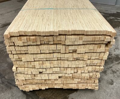 425 stk Kerto gulvstrøer 3,9x4 cm samlet parti