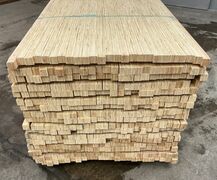 425 stk Kerto gulvstrøer 3,9x4 cm samlet parti