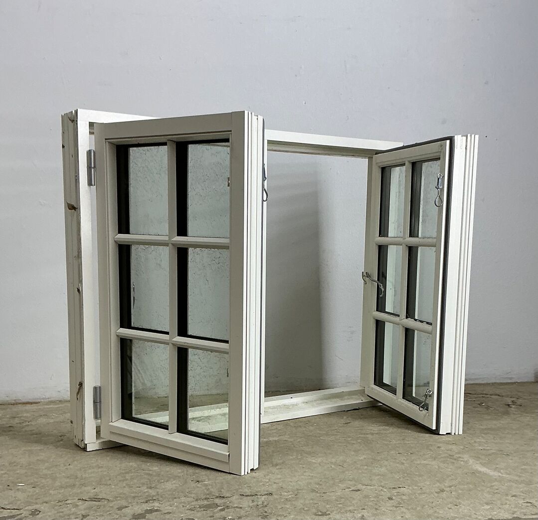 Termovindue med sprosser