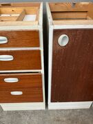 Komplet 60'er køkken