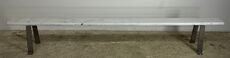 Bænk - 3 meter