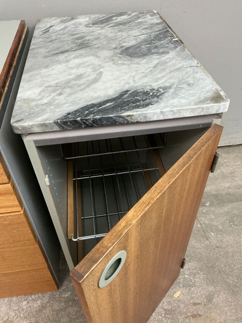 Komplet Tectum køkken.