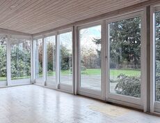 Udestue med 6 elementer