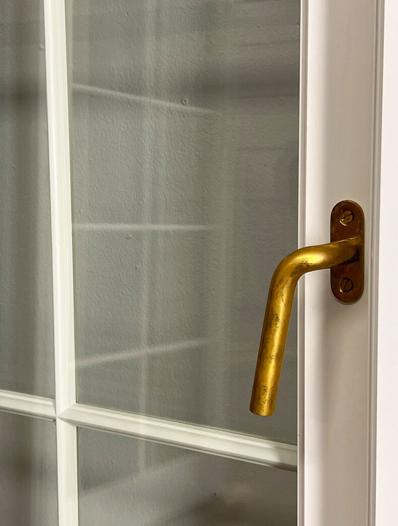 Bøjsø terrassedør