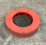 Støbeform fra Holbæk Jernstøberi