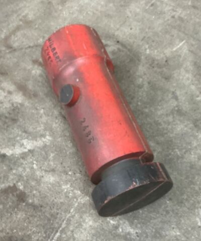 Støbeform fra Holbæk Jernstøberi