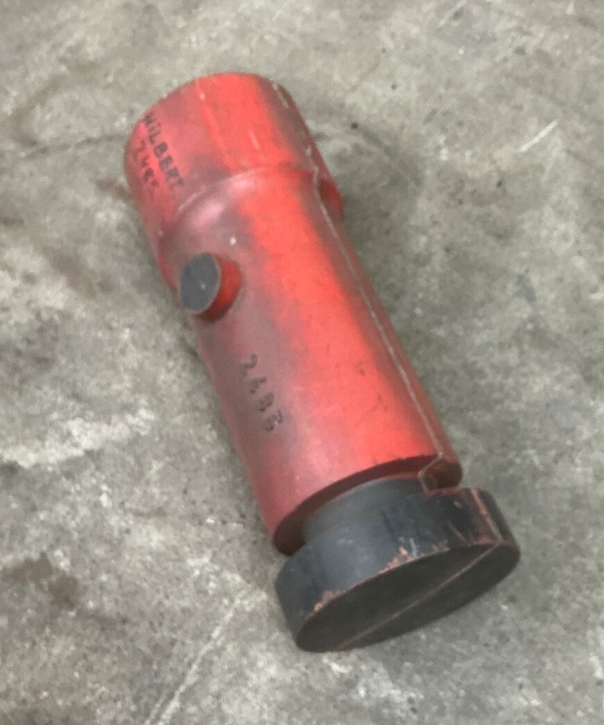 Støbeform fra Holbæk Jernstøberi