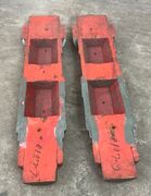 Støbeform fra Holbæk Jernstøberi