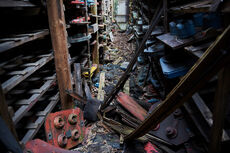 8 stk Støbeform fra Holbæk Jernstøberi