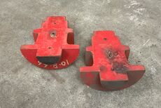 Støbeform fra Holbæk Jernstøberi