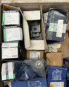 Bolte, Møtrikker og Skiver