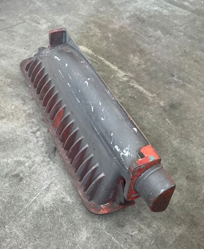 Støbeform fra Holbæk Jernstøberi