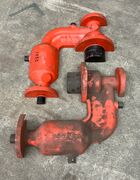 Støbeform sæt fra Holbæk Jernstøberi