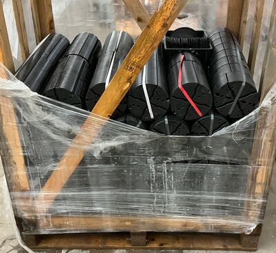 Samlet - PavePad Flisefødder