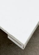 Corian bordplade med rund vask