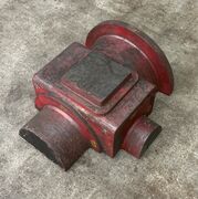 Støbeform fra Holbæk Jernstøberi