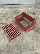 Støbeform fra Holbæk Jernstøberi