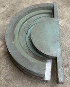 Støbeform fra Holbæk Jernstøberi