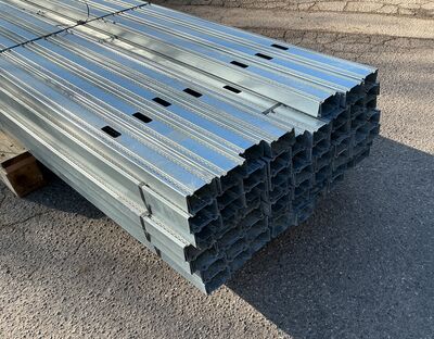 122 stk KNAUF Stolpe 70 mm a 2700mm