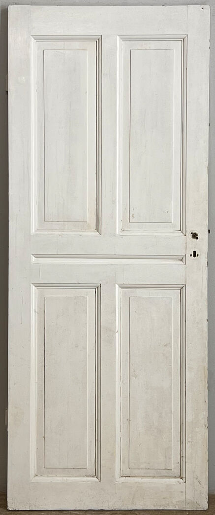 Fyldningsdør uden karm