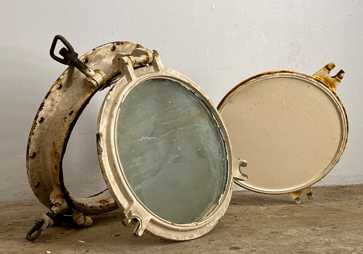 Koøje / skibsvindue Ø 54 cm