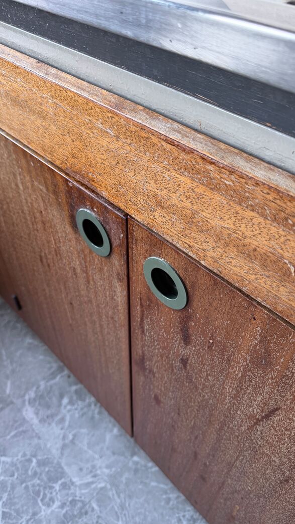 Komplet tectum køkken