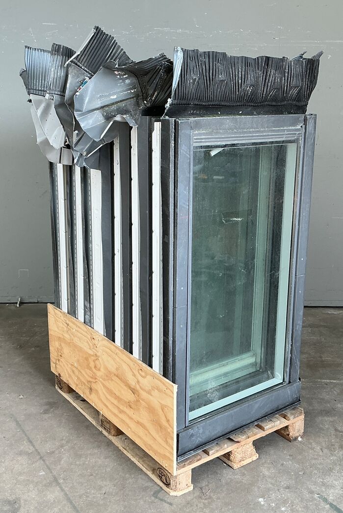 Velux GPU M08 Ovenlysvindue