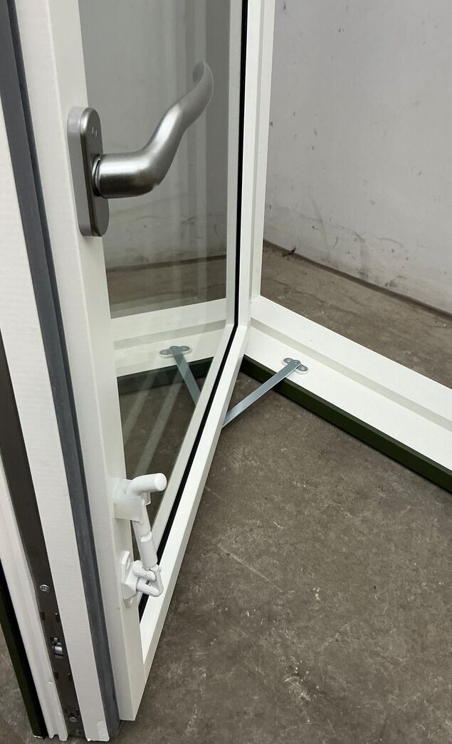 Nyt sidehængt energivindue