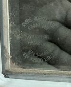 Sort energivindue m/lamineret glas