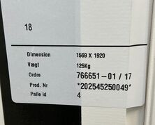 Energivindue med sprosser