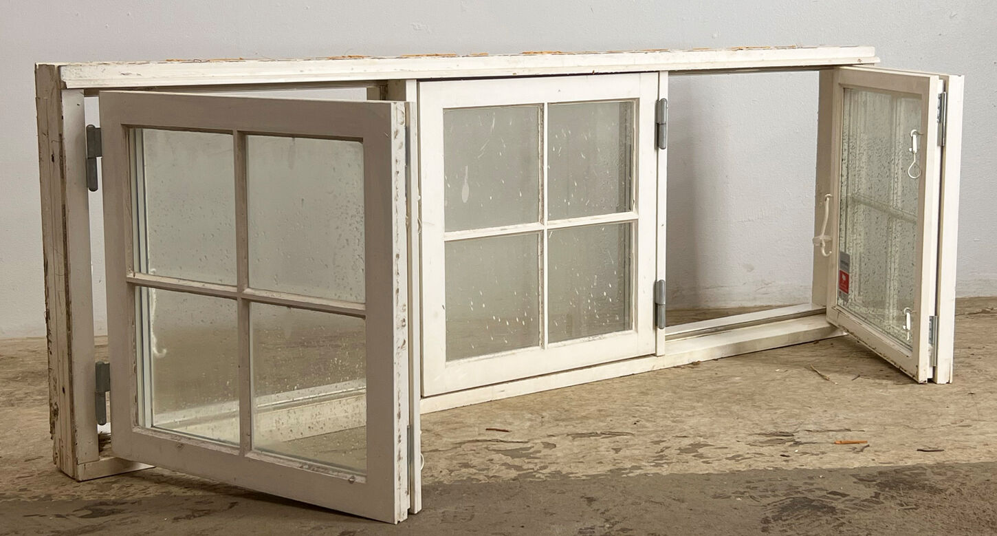 Bøjsø sprossevindue