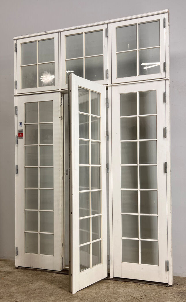 Bøjsø terrassedørsparti