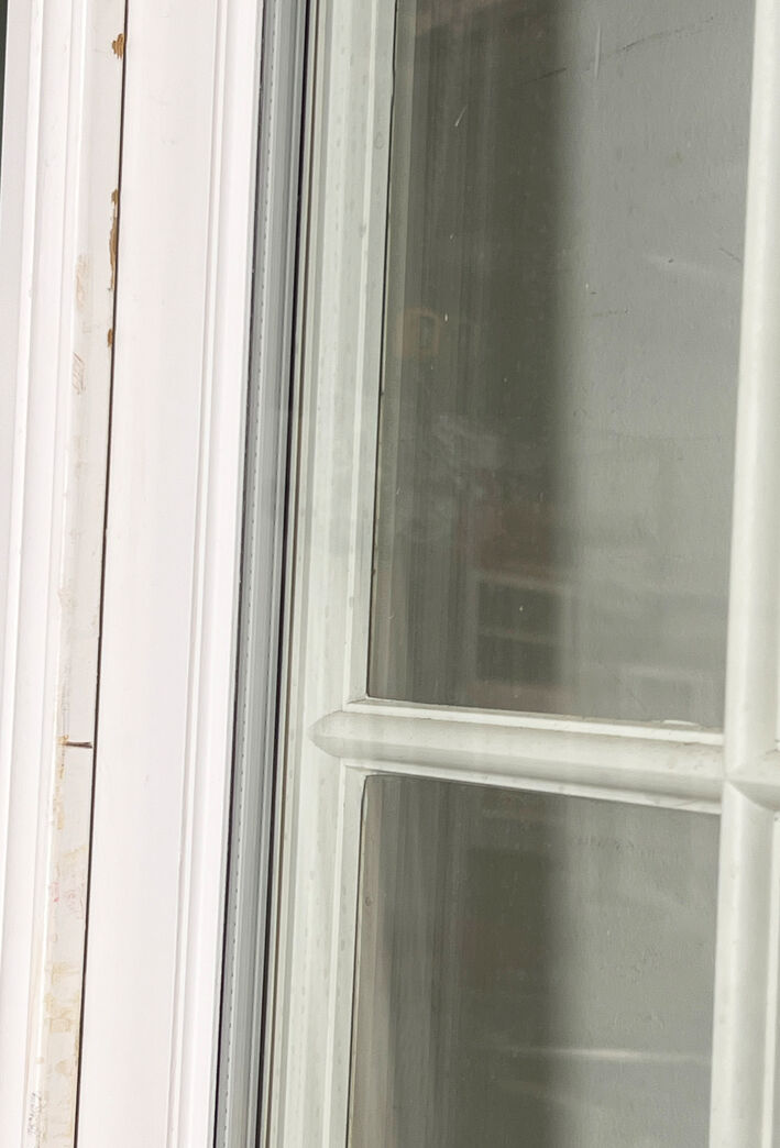 Bøjsø terrassedør