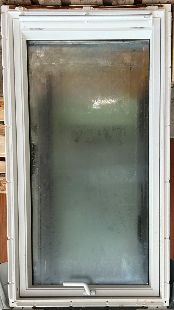 Velux GPL MK08 Ovenlysvindue, lav energi