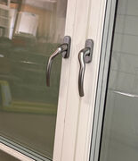 3-fløjet terrasedør med 3-lags glas