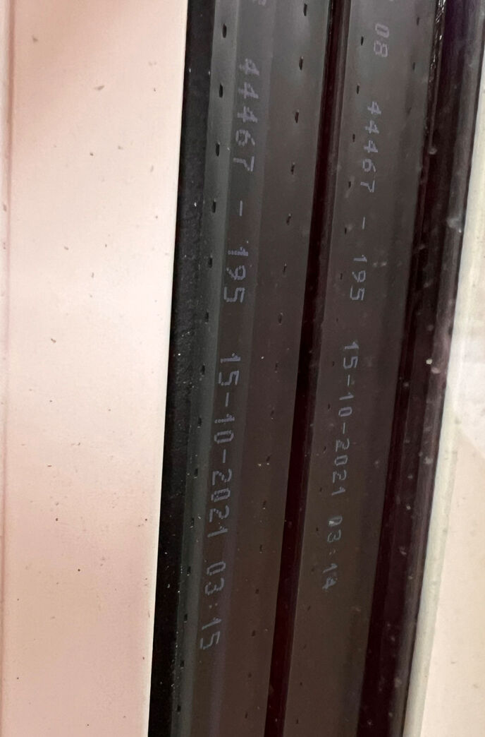 3-lags termovindue - Idealcombi