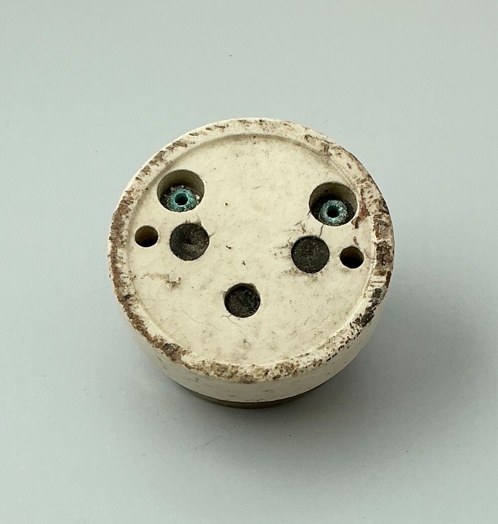 Glat messing kroneafbryder