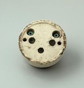 Glat messing kroneafbryder