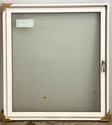 Outline termovindue - Dreje/kipåbning