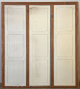 3 skabslåger på forramme