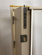 Dobbelt facadedør med karm