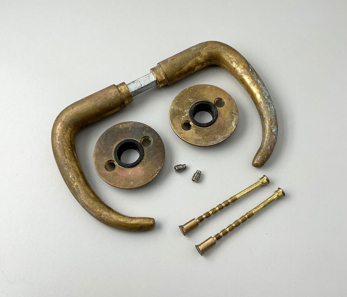 Kay Fisker coupé uden nøgleskilte