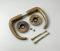 Kay Fisker coupé uden nøgleskilte