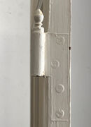 Fyldningsdør uden karm