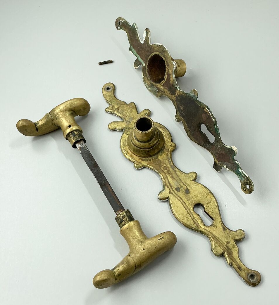 S greb med langskilte - op til 45 mm.