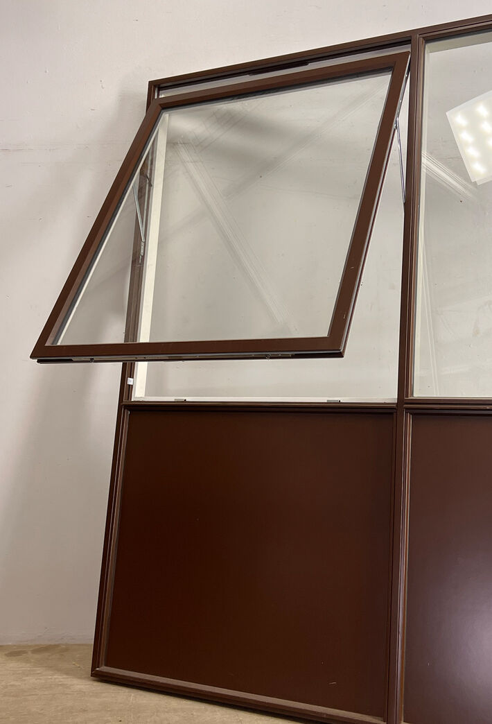 Termovindue /fast facadeelement
