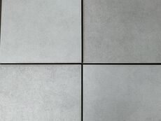 Akustikloftplade 59,2x59,2x1,5 cm