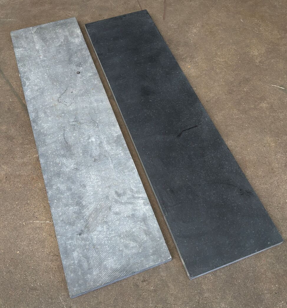 Poleret kvartsit 31x120x3 cm
