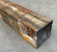 20x20 cm tømmer fra vindmølletransport 255 cm