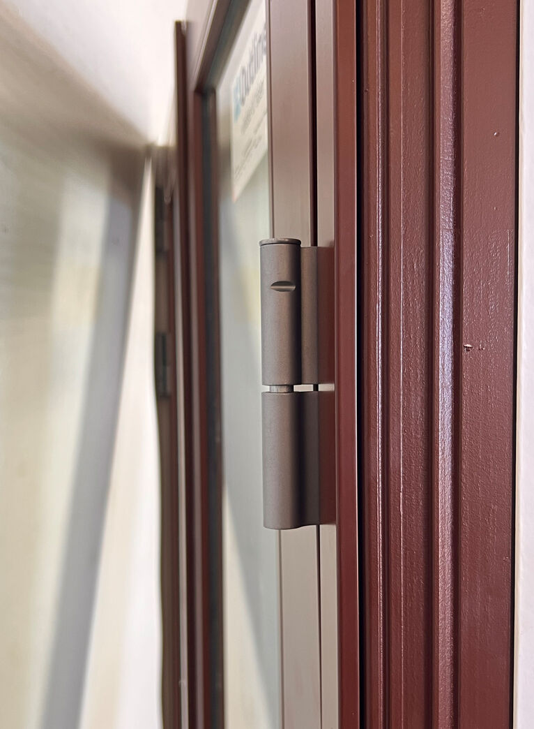 Outline dobbelt terrassedør